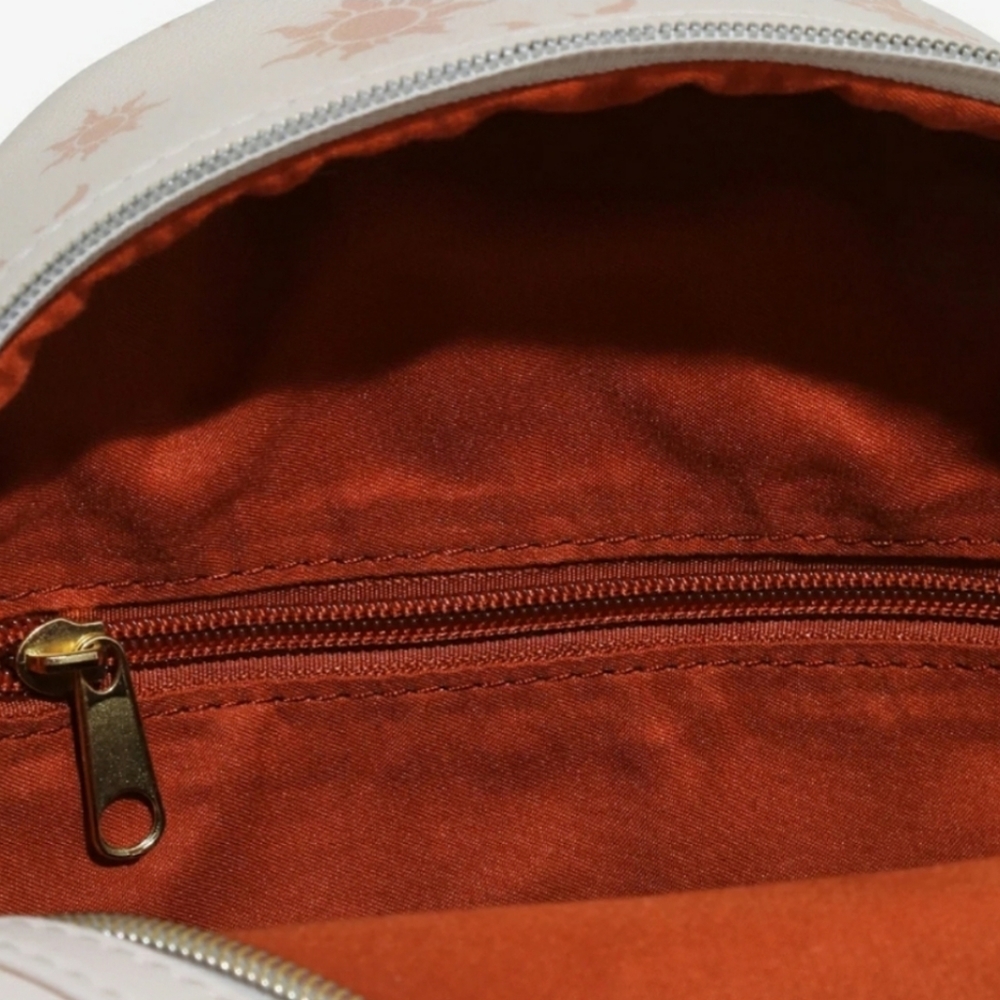 NWT Loungefly Tangled Pascal Mini Backpack - Picture 4 of 10